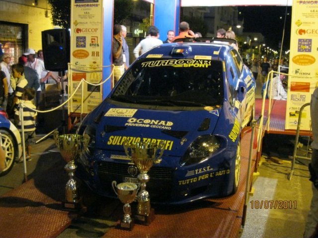 Rally Cassino 1
